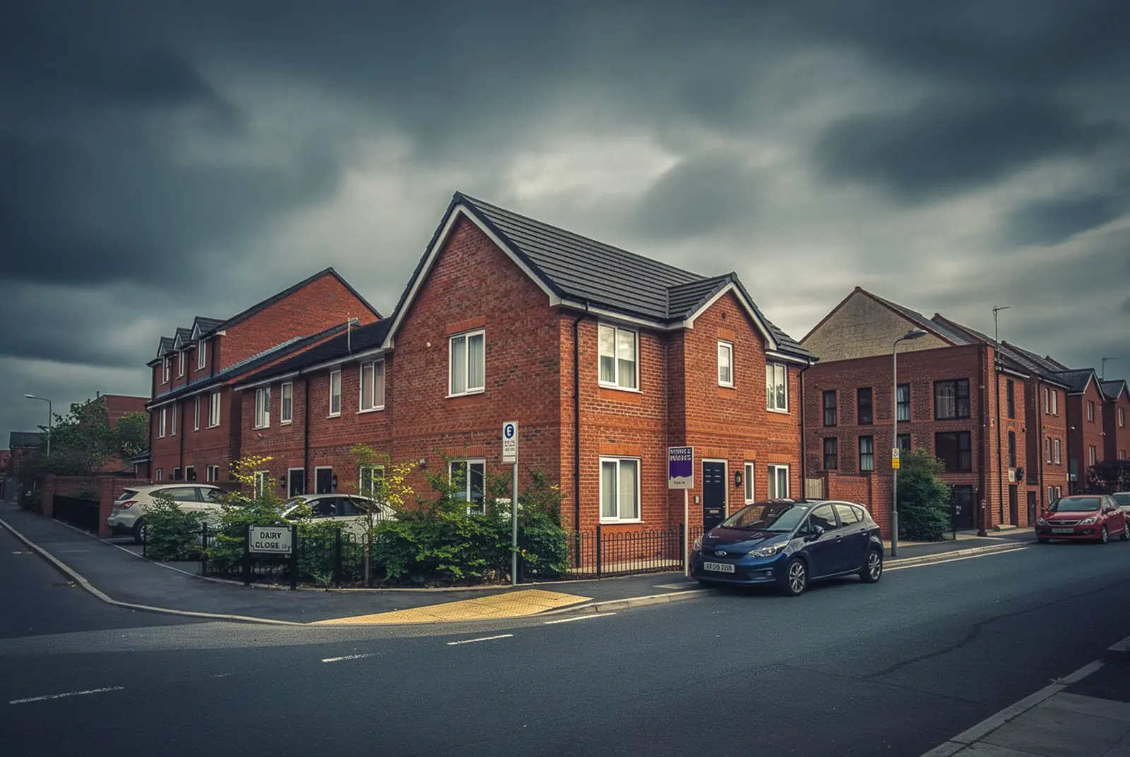 Freehold müstakil ev — Manchester property investment